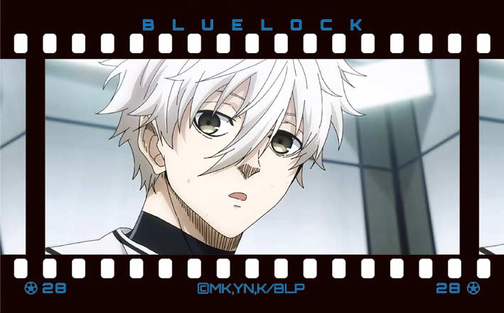 (PO) Blue Lock Film Type Collection [BOX] Image_29