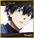 (PO) Blue Lock Mini Shikishi Collection [BOX] Image_2