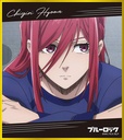 (PO) Blue Lock Mini Shikishi Collection [BOX] Image_5