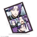 (PO) Blue Lock Acrylic Picture Stand - Mikage Reo Image_1