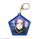 (PO) Blue Lock Color Acrylic Key Chain - Mikage Reo Image_1