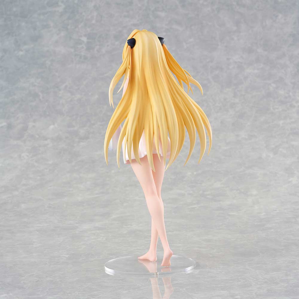 (PO) To Love-Ru Genga Art Exhibition Figure To Love-Ru Darkness - Golden Darkness Image_4