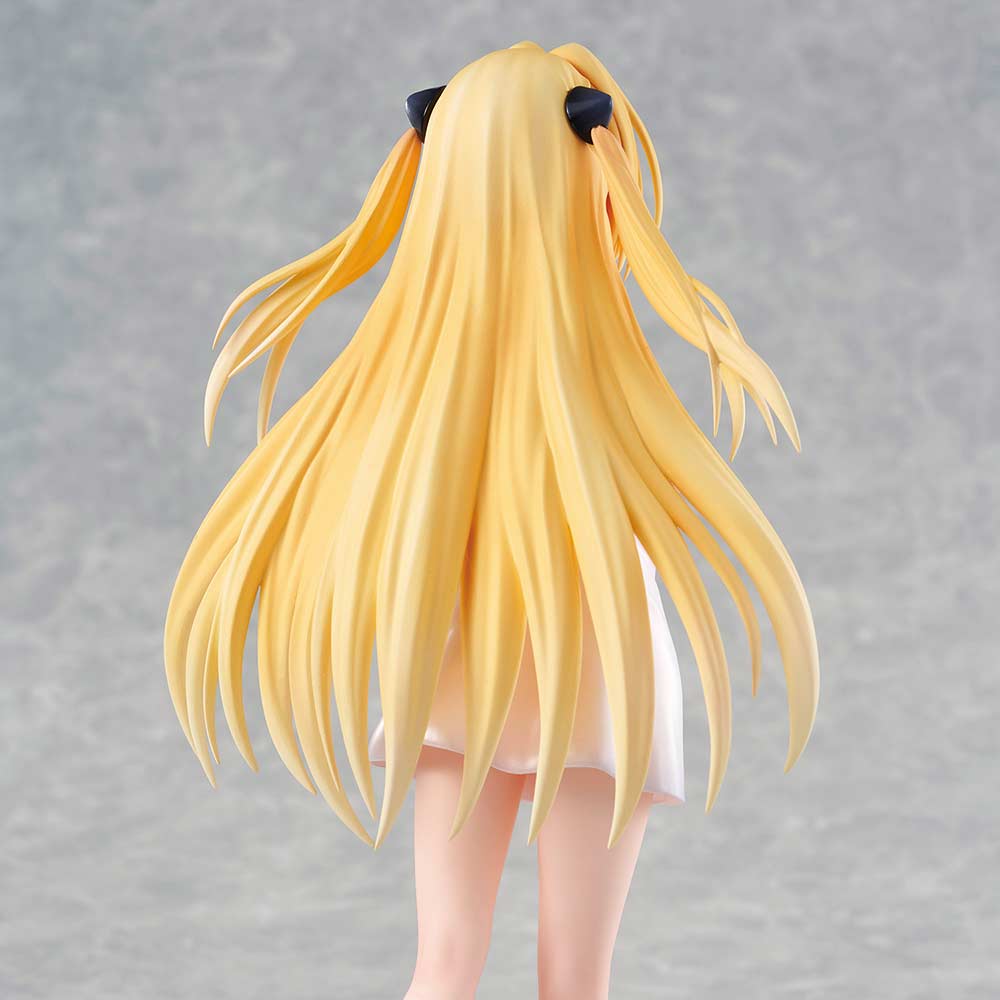 (PO) To Love-Ru Genga Art Exhibition Figure To Love-Ru Darkness - Golden Darkness Image_8
