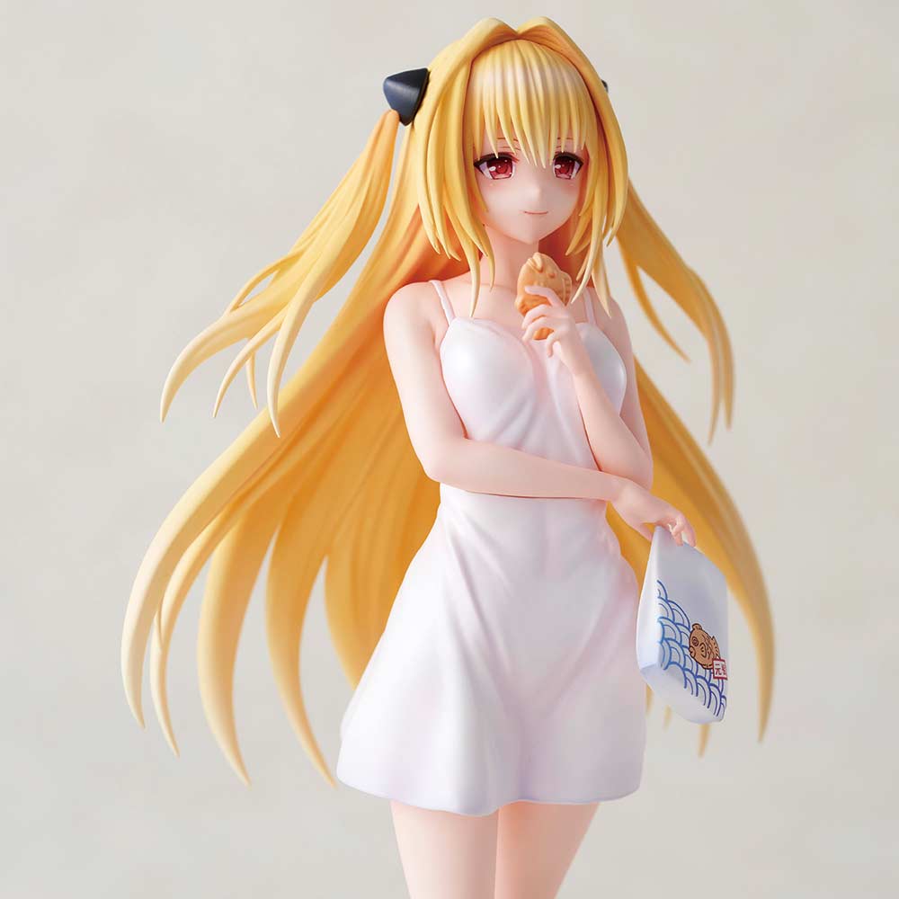 (PO) To Love-Ru Genga Art Exhibition Figure To Love-Ru Darkness - Golden Darkness Image_10