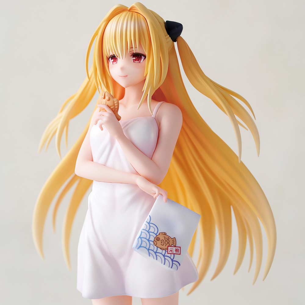 (PO) To Love-Ru Genga Art Exhibition Figure To Love-Ru Darkness - Golden Darkness Image_11