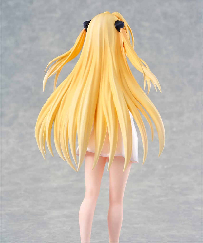 (PO) To Love-Ru Genga Art Exhibition Figure To Love-Ru Darkness - Golden Darkness Image_12