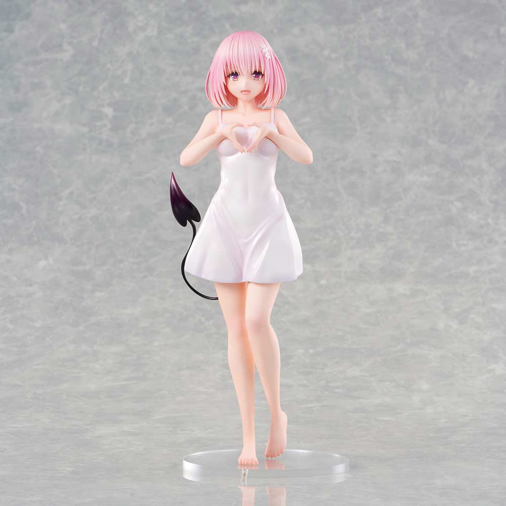 (PO) To Love-Ru Genga Art Exhibition Figure To Love-Ru Darkness - Momo Belia Deviluke Image_2
