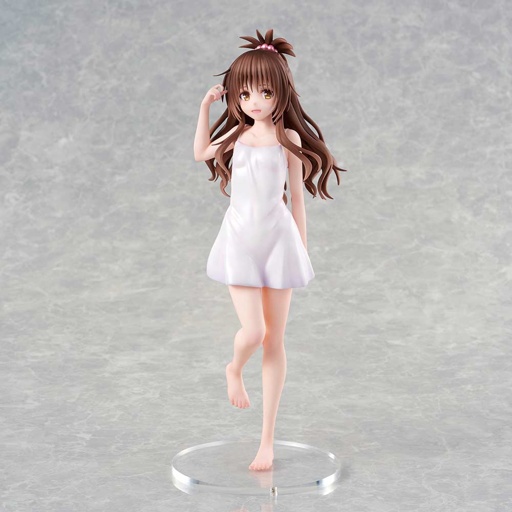 (PO) To Love-Ru Genga Art Exhibition Figure To Love-Ru Darkness - Yuki Mikan Image_2