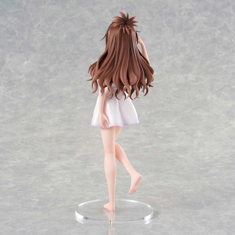 (PO) To Love-Ru Genga Art Exhibition Figure To Love-Ru Darkness - Yuki Mikan Image_4