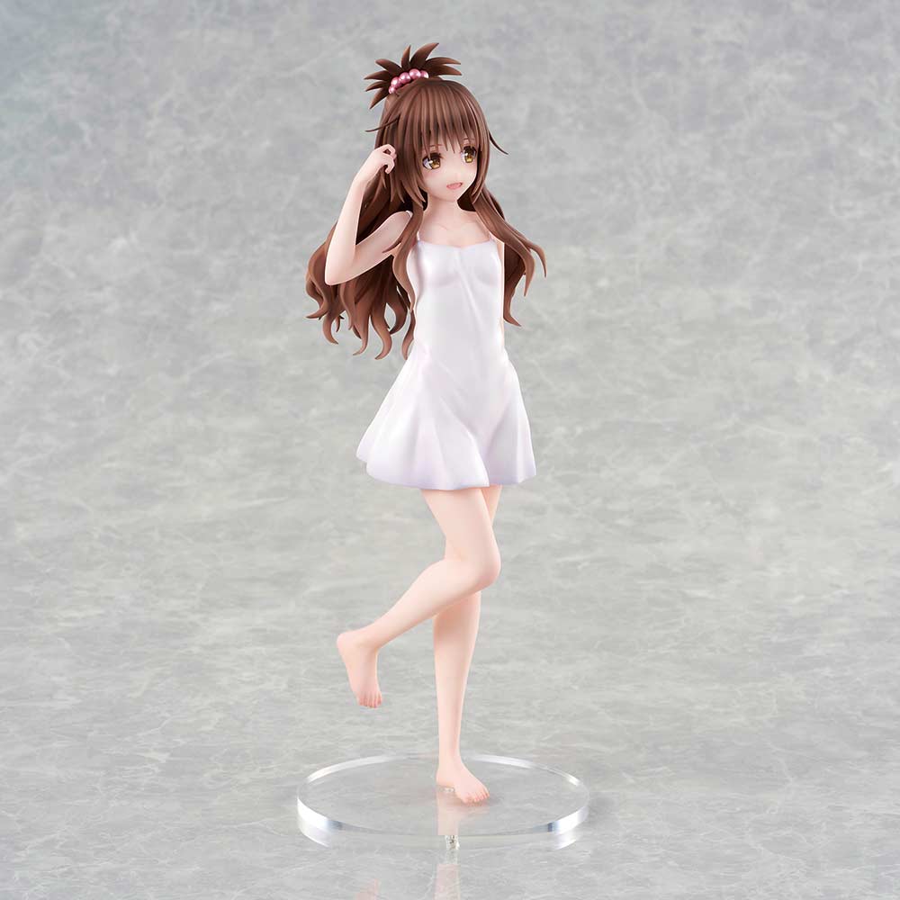 (PO) To Love-Ru Genga Art Exhibition Figure To Love-Ru Darkness - Yuki Mikan Image_5