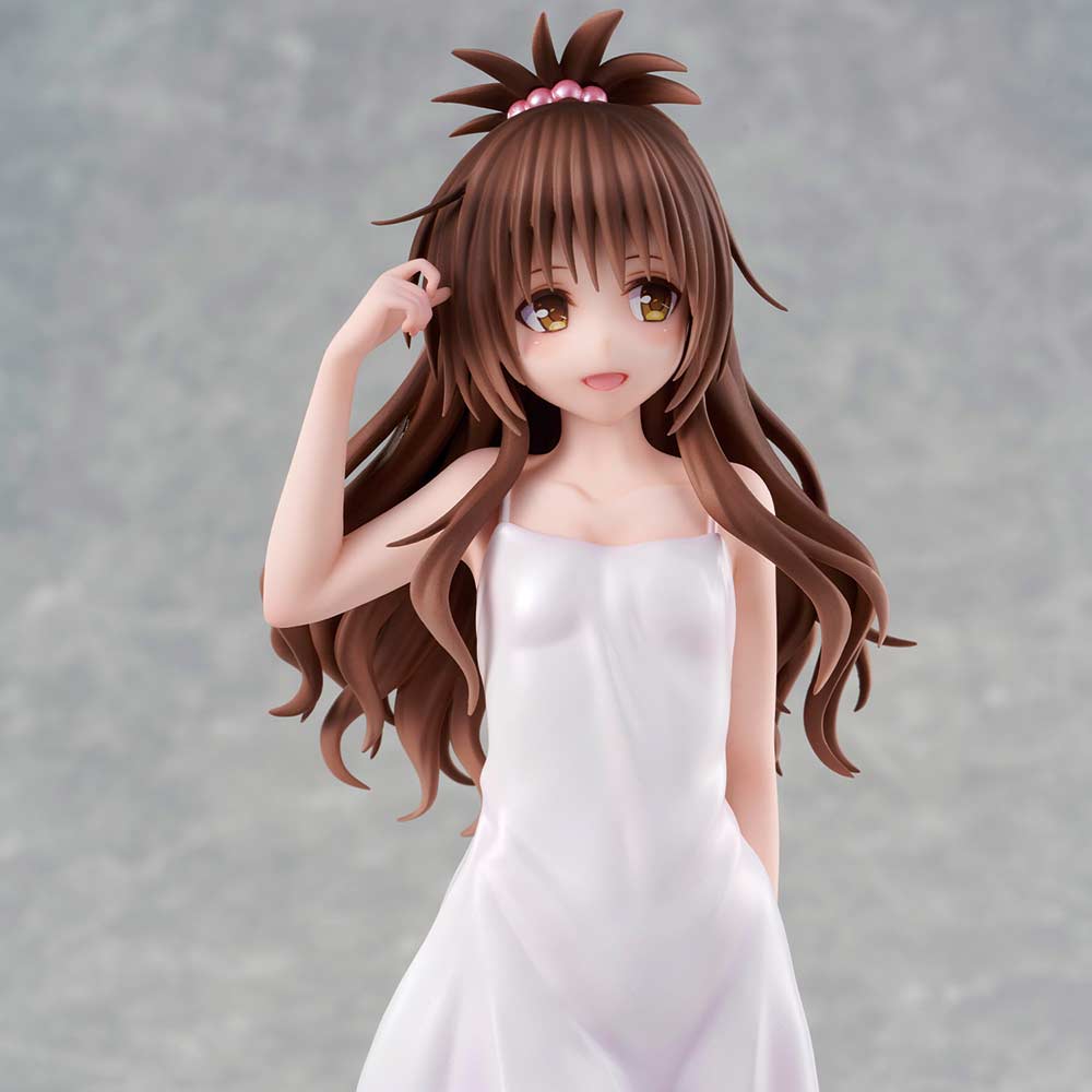 (PO) To Love-Ru Genga Art Exhibition Figure To Love-Ru Darkness - Yuki Mikan Image_6