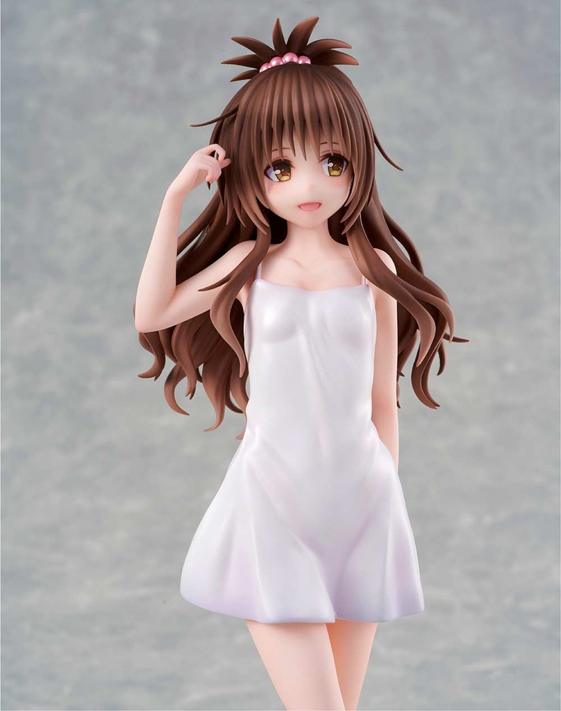 (PO) To Love-Ru Genga Art Exhibition Figure To Love-Ru Darkness - Yuki Mikan Image_9