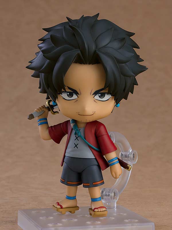 (PO) Nendoroid 2085 Samurai Champloo - Mugen Image_2