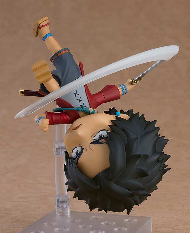 (PO) Nendoroid 2085 Samurai Champloo - Mugen Image_4