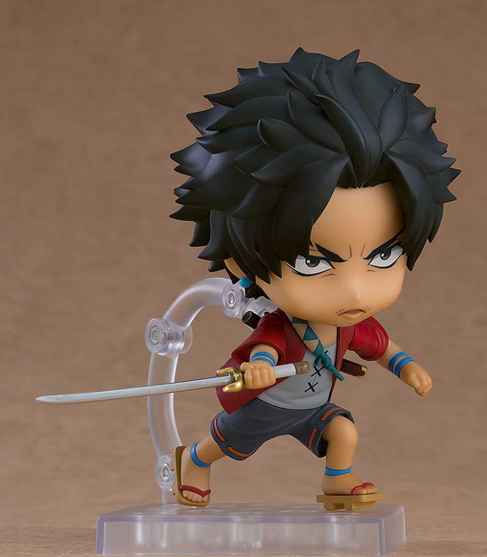 (PO) Nendoroid 2085 Samurai Champloo - Mugen Image_5