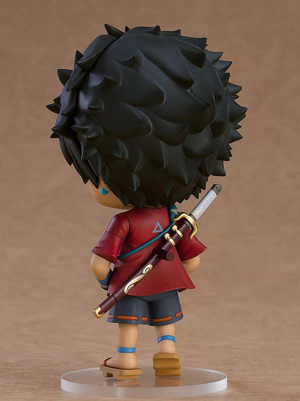 (PO) Nendoroid 2085 Samurai Champloo - Mugen Image_6