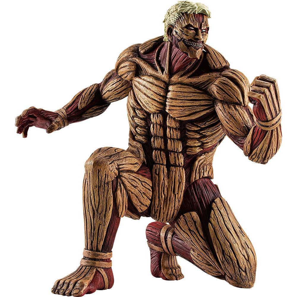 (PO) POP UP PARADE Attack on Titan - Reiner Braun Armored Titan Ver. Image_2