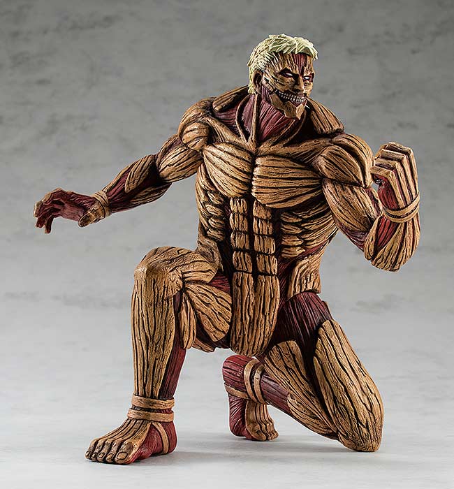 (PO) POP UP PARADE Attack on Titan - Reiner Braun Armored Titan Ver. Image_3