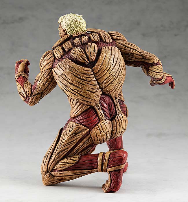(PO) POP UP PARADE Attack on Titan - Reiner Braun Armored Titan Ver. Image_4