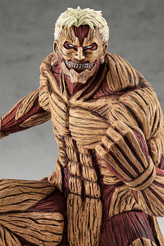 (PO) POP UP PARADE Attack on Titan - Reiner Braun Armored Titan Ver. Image_5