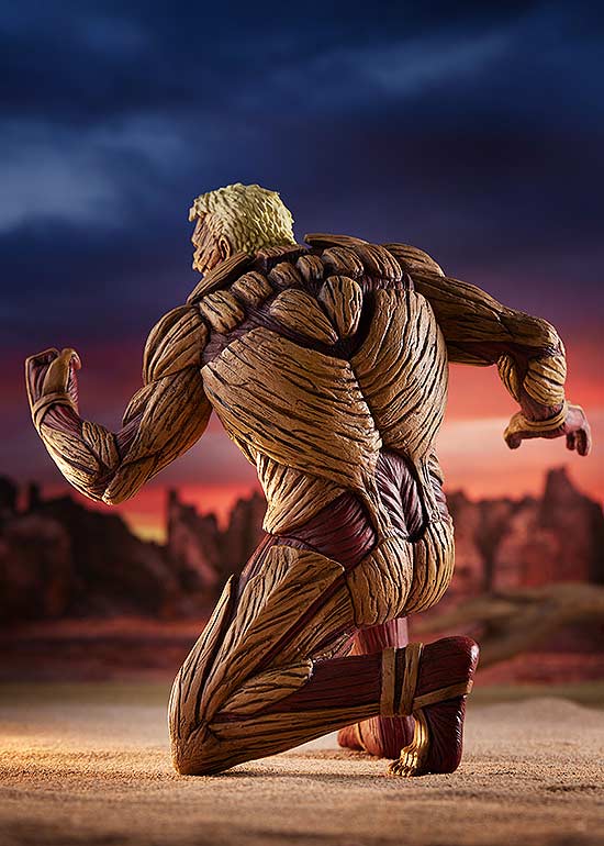 (PO) POP UP PARADE Attack on Titan - Reiner Braun Armored Titan Ver. Image_7