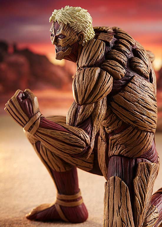 (PO) POP UP PARADE Attack on Titan - Reiner Braun Armored Titan Ver. Image_8