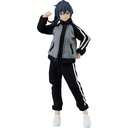 (PO) figma Styles figma 601 Female Body (Makoto) with Tracksuit + Tracksuit Skirt Outfit Image_2