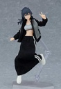 (PO) figma Styles figma 601 Female Body (Makoto) with Tracksuit + Tracksuit Skirt Outfit Image_5