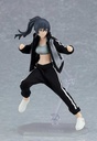 (PO) figma Styles figma 601 Female Body (Makoto) with Tracksuit + Tracksuit Skirt Outfit Image_6