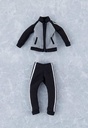 (PO) figma Styles figma 601 Female Body (Makoto) with Tracksuit + Tracksuit Skirt Outfit Image_11