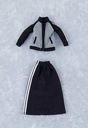 (PO) figma Styles figma 601 Female Body (Makoto) with Tracksuit + Tracksuit Skirt Outfit Image_12