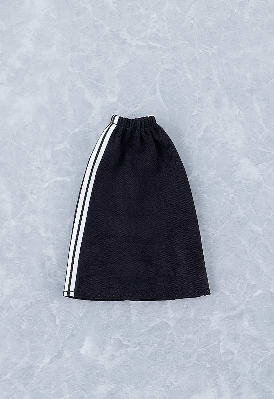 (PO) figma Styles figma 601 Female Body (Makoto) with Tracksuit + Tracksuit Skirt Outfit Image_13