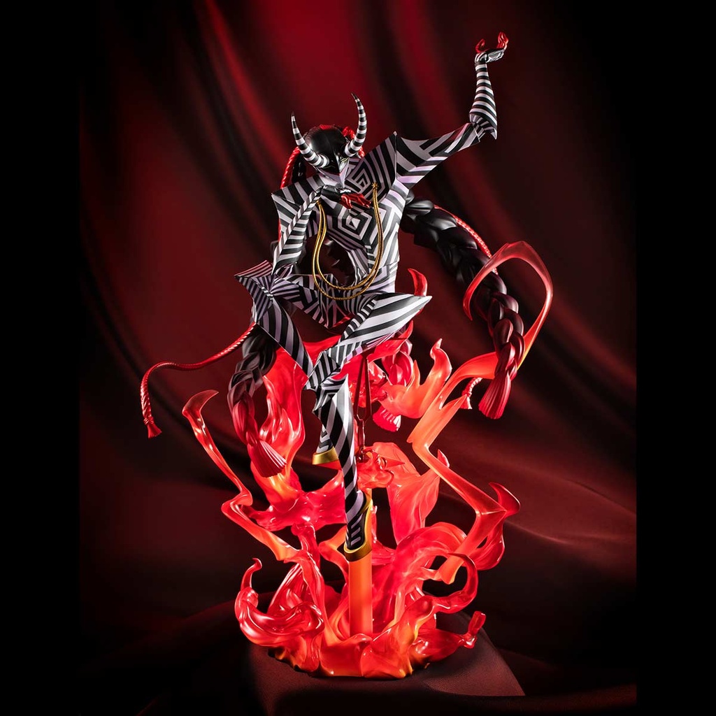 (PO) Game Characters Collection DX Persona 5 Royal - Loki Image_3