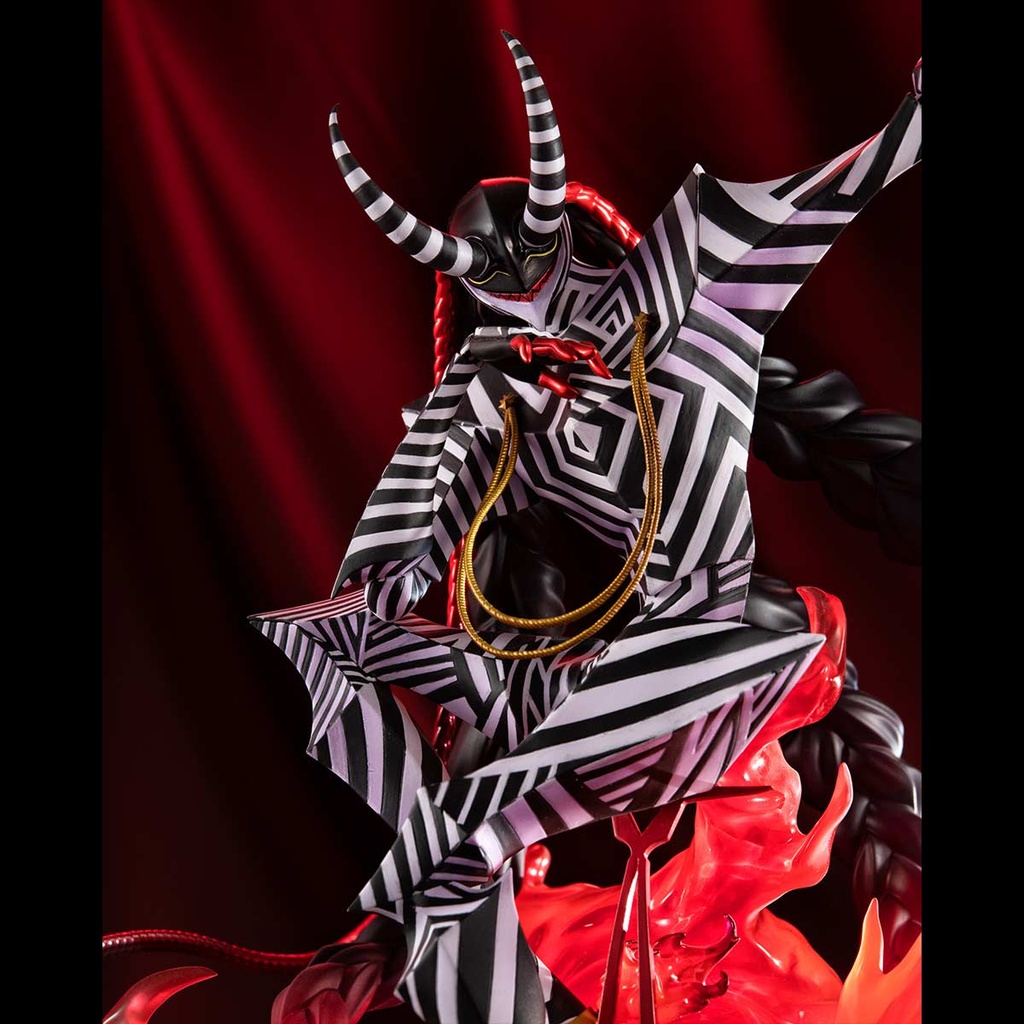 (PO) Game Characters Collection DX Persona 5 Royal - Loki Image_6