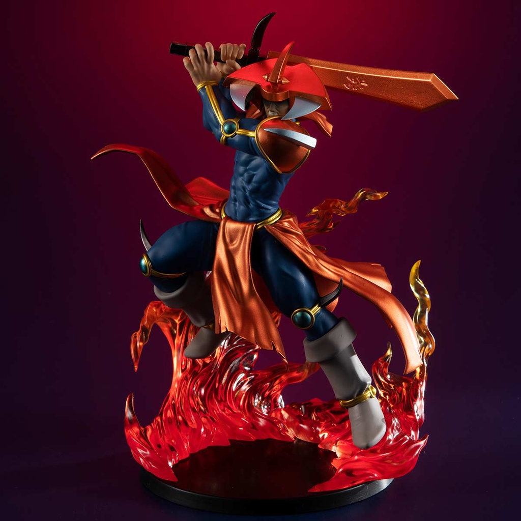 (PO) MONSTERS CHRONICLE: Yu-Gi-Oh! Duel Monsters - Flame Swordsman Image_3
