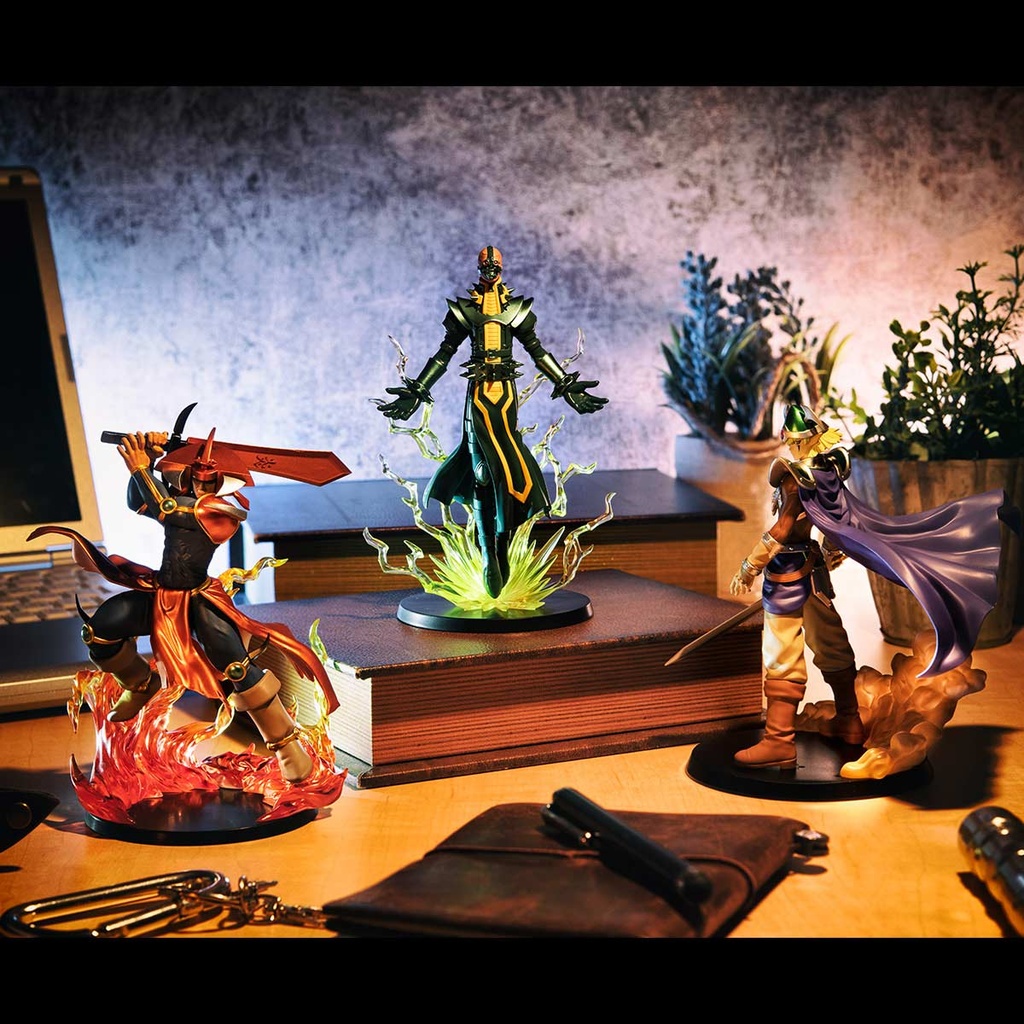 (PO) MONSTERS CHRONICLE: Yu-Gi-Oh! Duel Monsters - Celtic Guardian Image_6