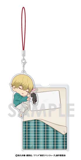 (PO) Tokyo Revengers Good Night Acrylic Strap Vol. 3 [BOX] Image_4