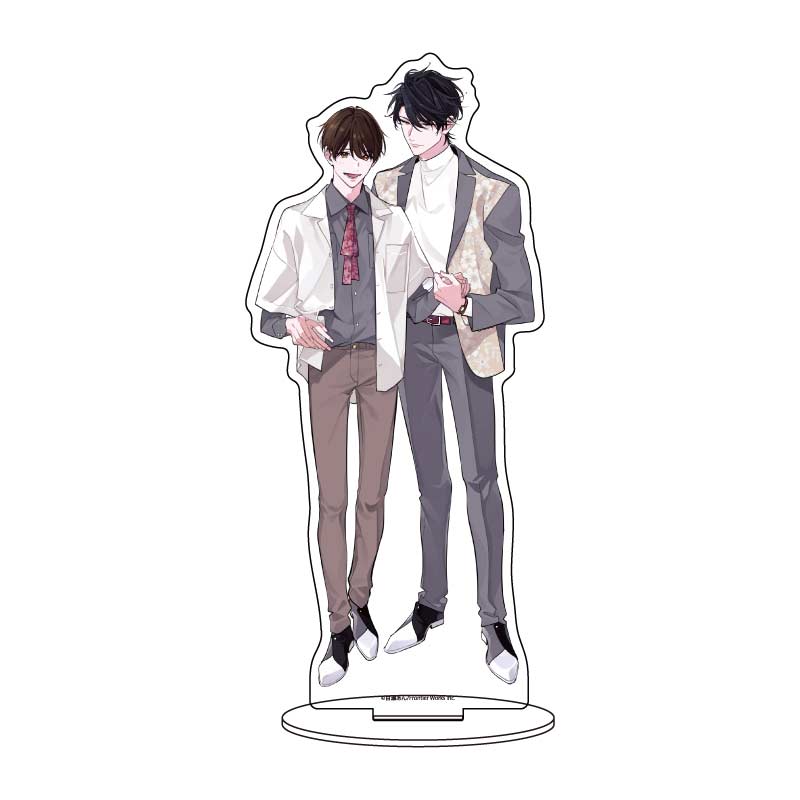 (PO) Chara Acrylic Figure An Momose Works 03 I can't stand being your Childhood Friend (Original Illustration) Image_1