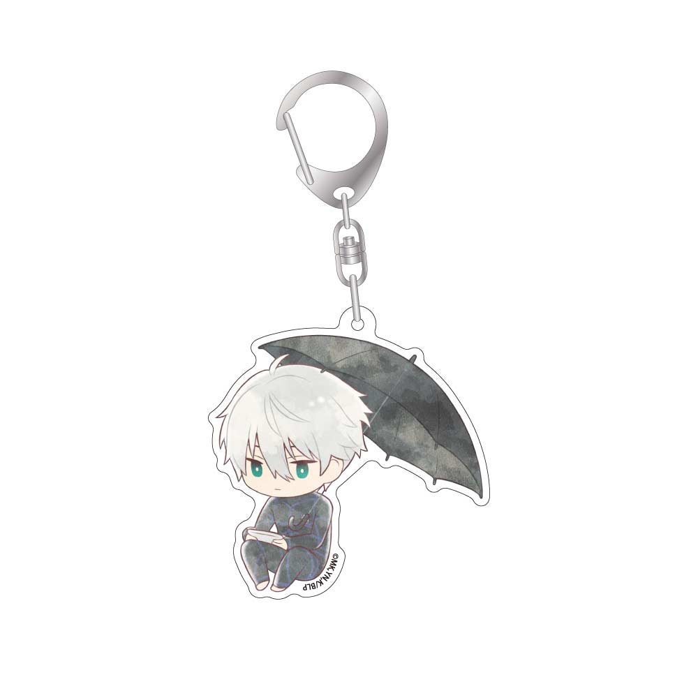 (PO) Blue Lock Kasakko Acrylic Key Chain - Nagi Seishiro Image_1