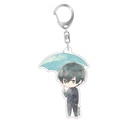 (PO) Blue Lock Kasakko Acrylic Key Chain - Itoshi Rin Image_1