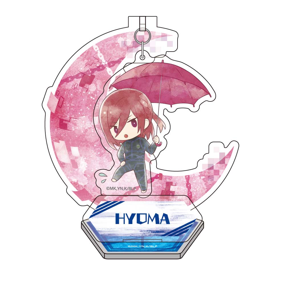 (PO) Blue Lock Kasakko Acrylic Stand - Chigiri Hyoma Image_1
