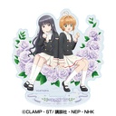 (PO) Cardcaptor Sakura Acrylic Stand 2 Kinomoto Sakura & Daidouji Tomoyo Image_2