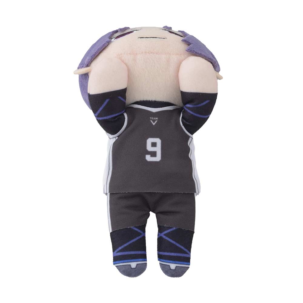(PO) Blue Lock Nesoberi Plush - Mikage Reo S Image_3