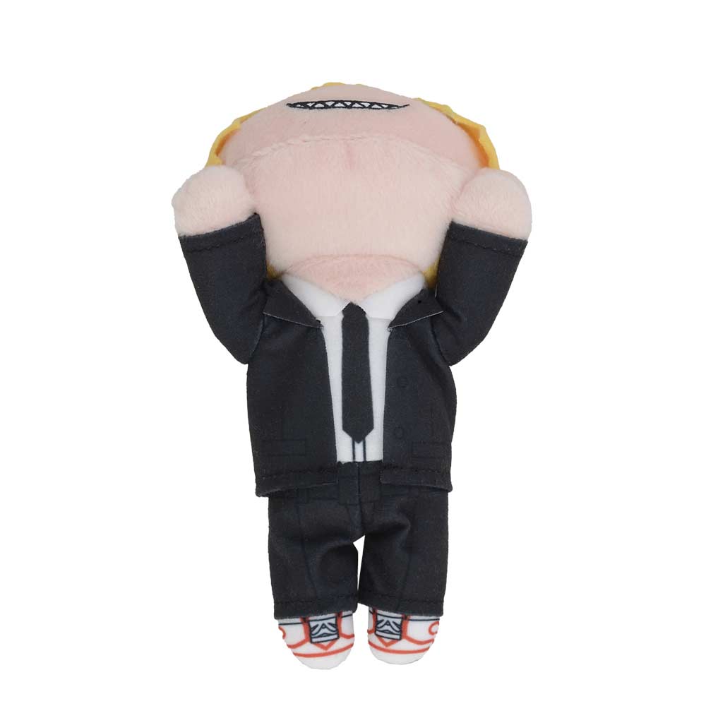 (PO) Chainsaw Man Nesoberi Plush - Denji S Image_4
