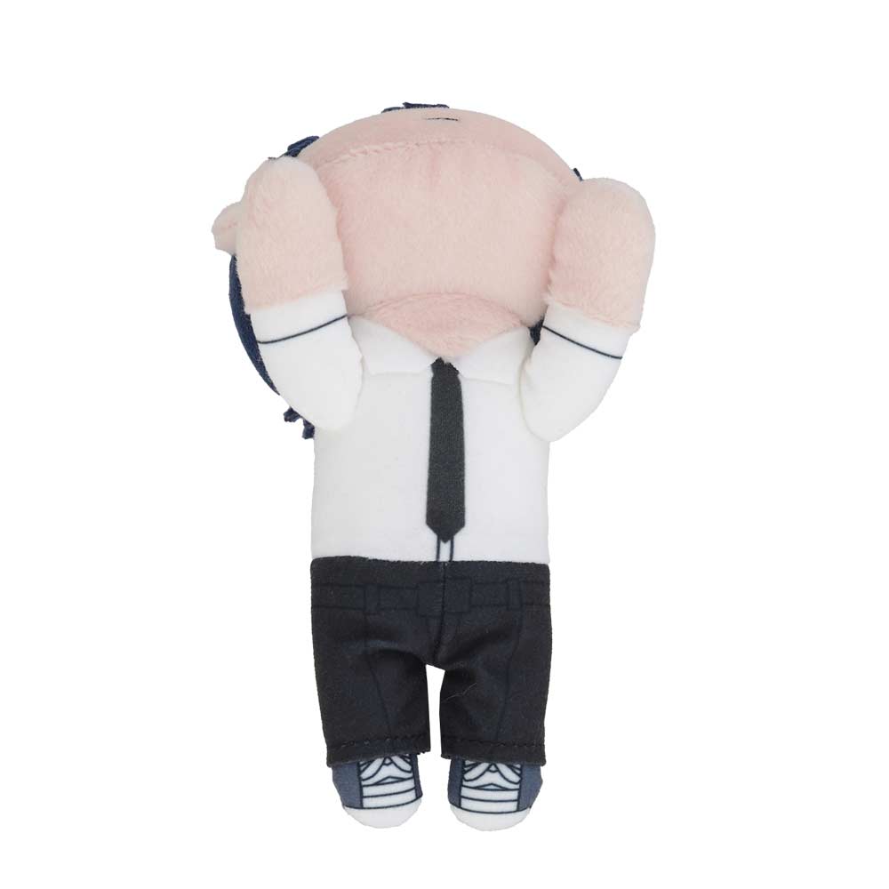 (PO) Chainsaw Man Nesoberi Plush - Hayakawa Aki S Image_4