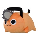 (PO) Chainsaw Man Nesoberi Plush - Pochita S Image_1