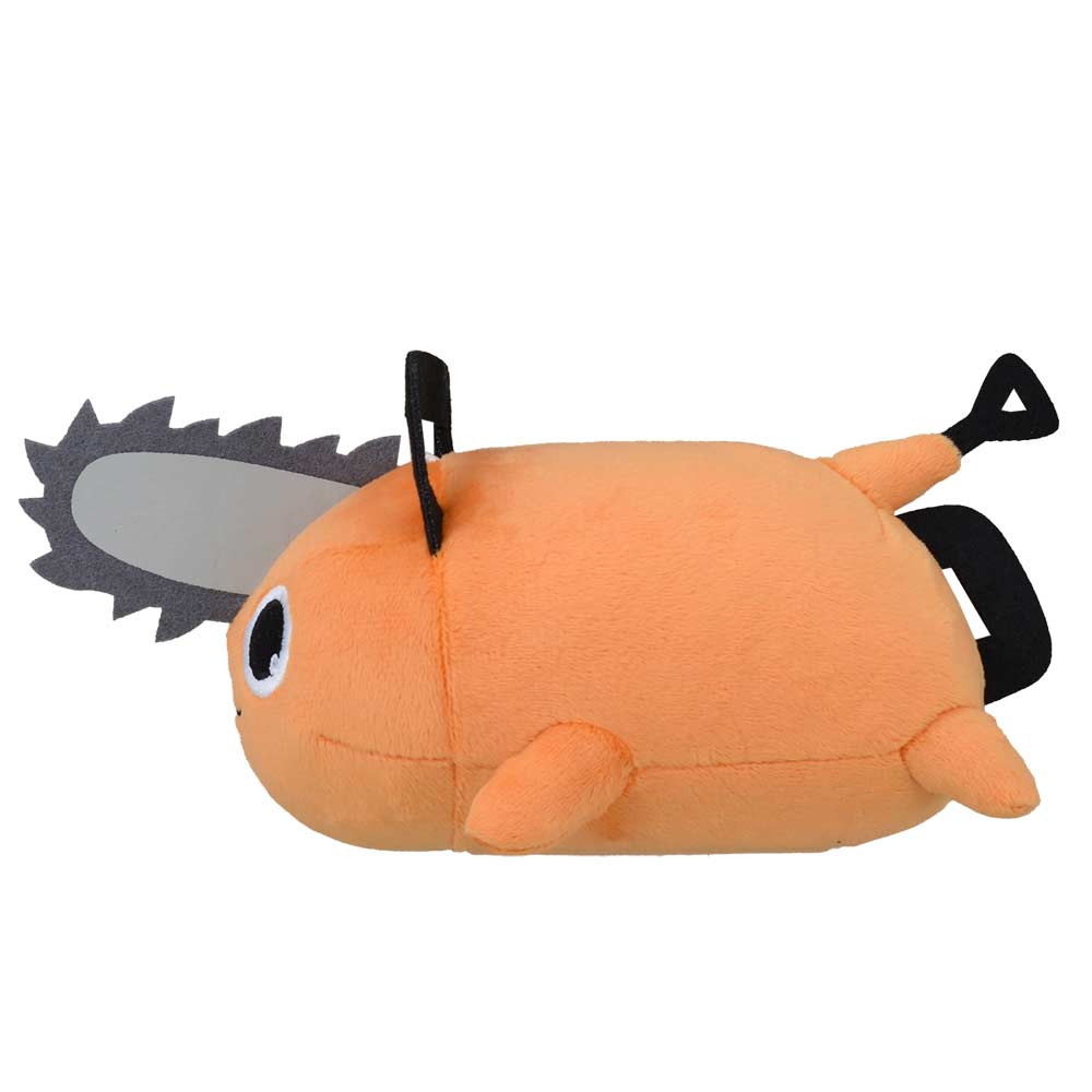 (PO) Chainsaw Man Nesoberi Plush - Pochita S Image_2