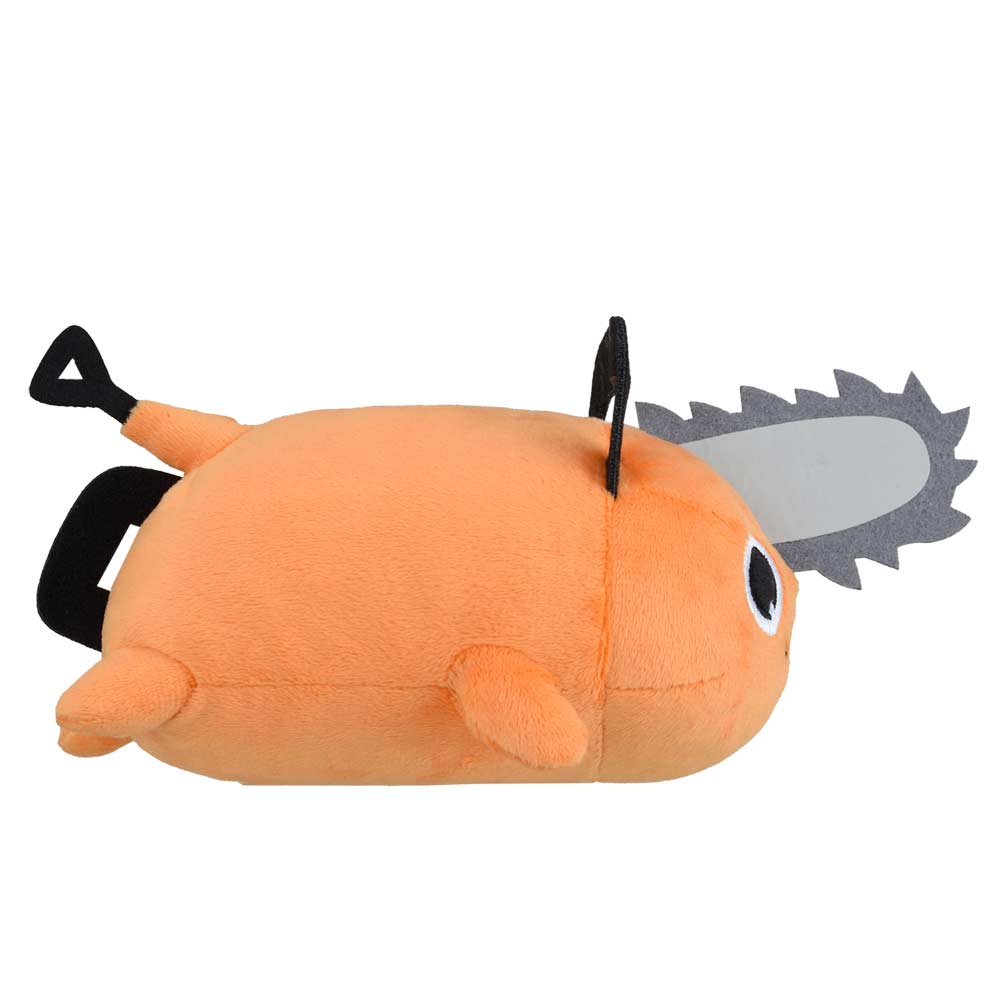 (PO) Chainsaw Man Nesoberi Plush - Pochita S Image_3
