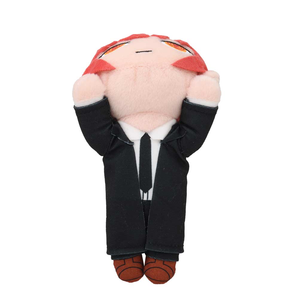 (PO) Chainsaw Man Nesoberi Plush - Makima S Image_4