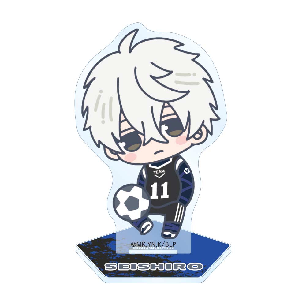 (PO) Blue Lock Deformed Acrylic Stand [BOX] Image_5